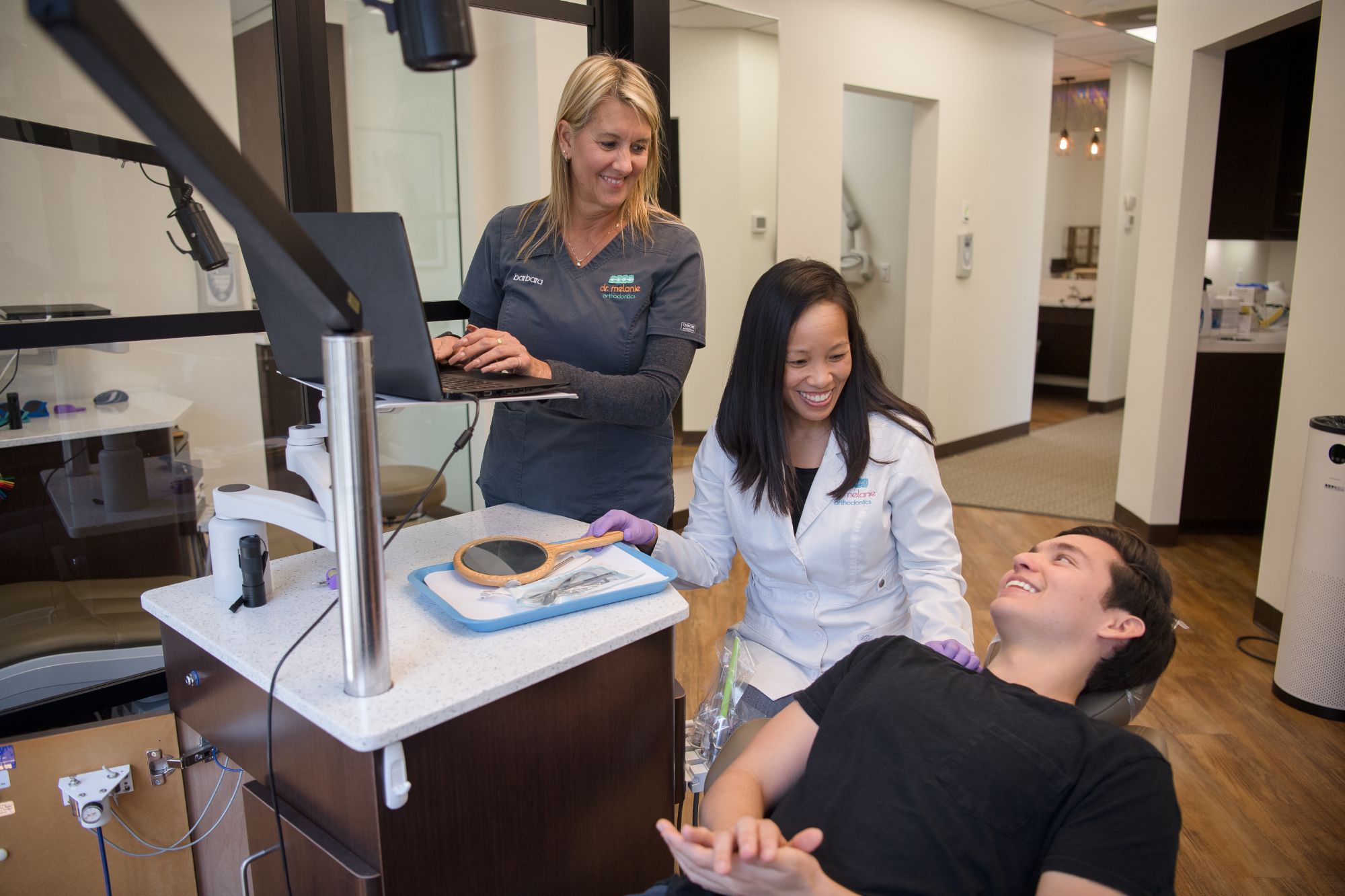 Orthodontics San Diego Dr. Melanie Orthodontics San Diego Orthodontics