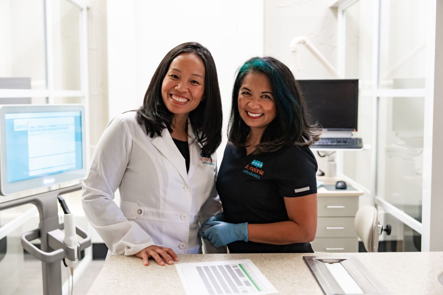 Braces San Diego Dr. Melanie Ortho Family Orthodontist