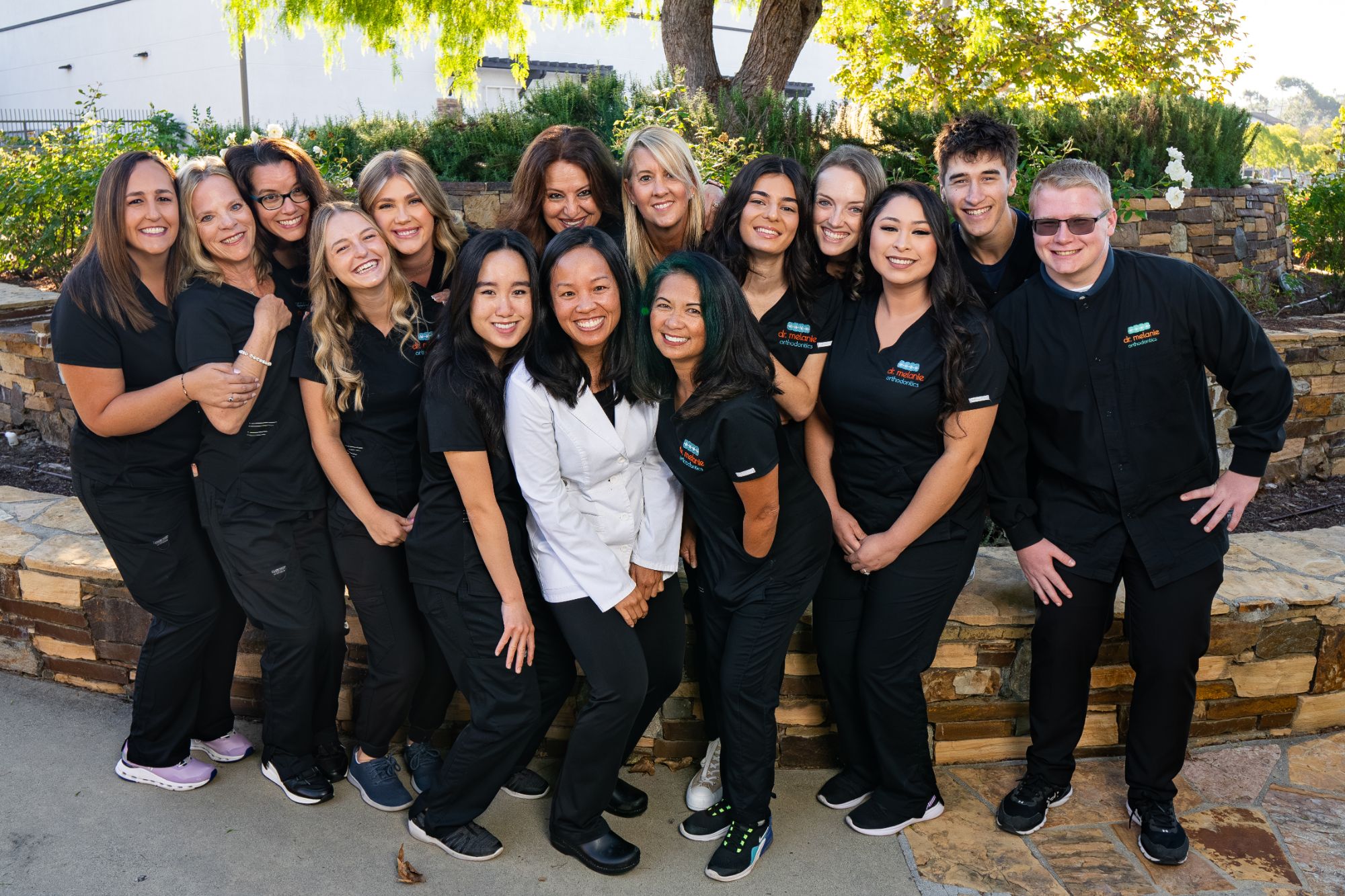 dr-melanie-team-08511 orthodontist rancho santa fe