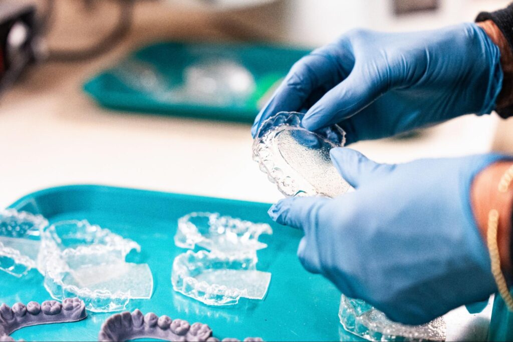 How Do Orthodontists Customize Braces Plans?