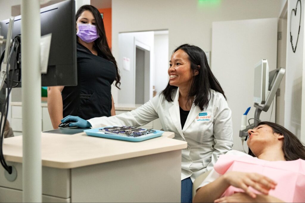 How to Get Your Smile Back After Not Wearing Your Retainer (Touch up Treatment)